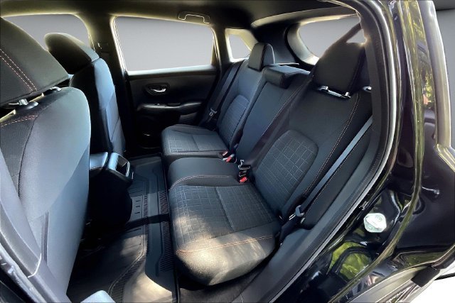 Used 2025 Black Honda Sport image 24