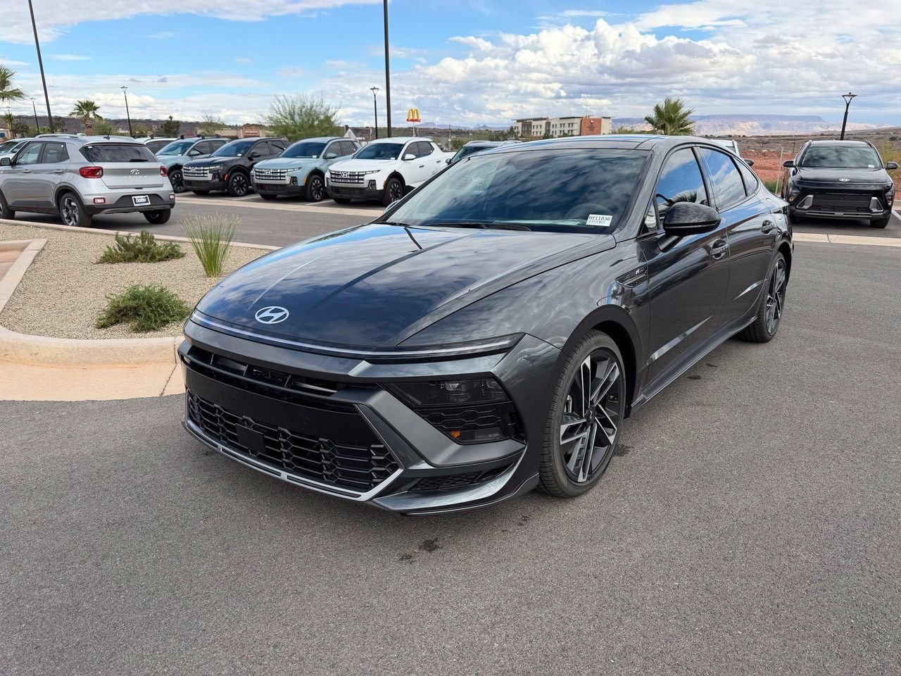 2026 Hyundai Sonata