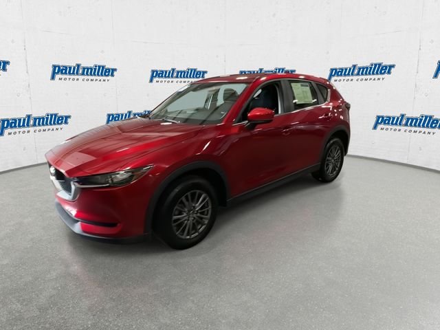 Certified Used 2017 Red Mazda Sport image 5