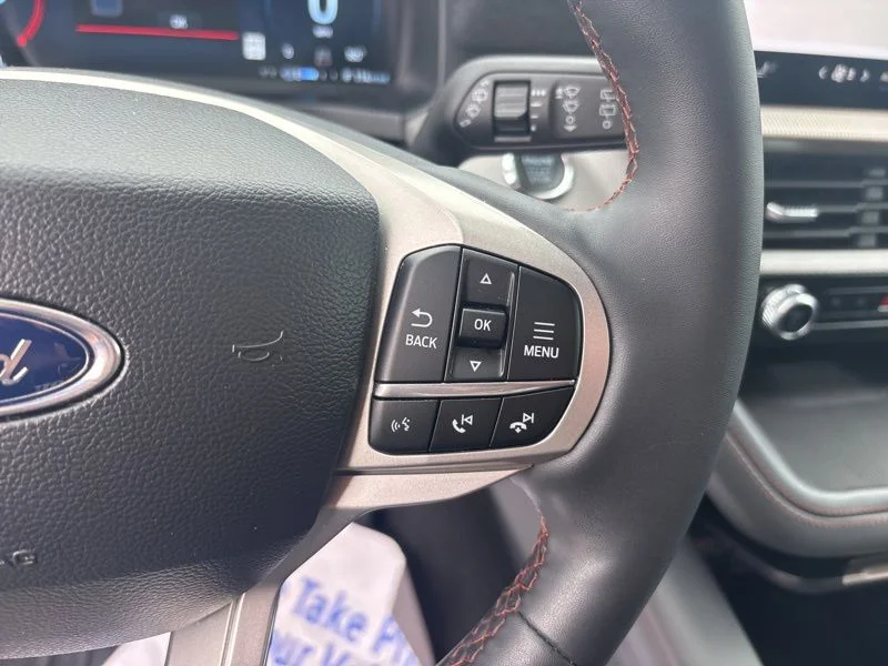 Used 2025 Gray Ford Active image 43