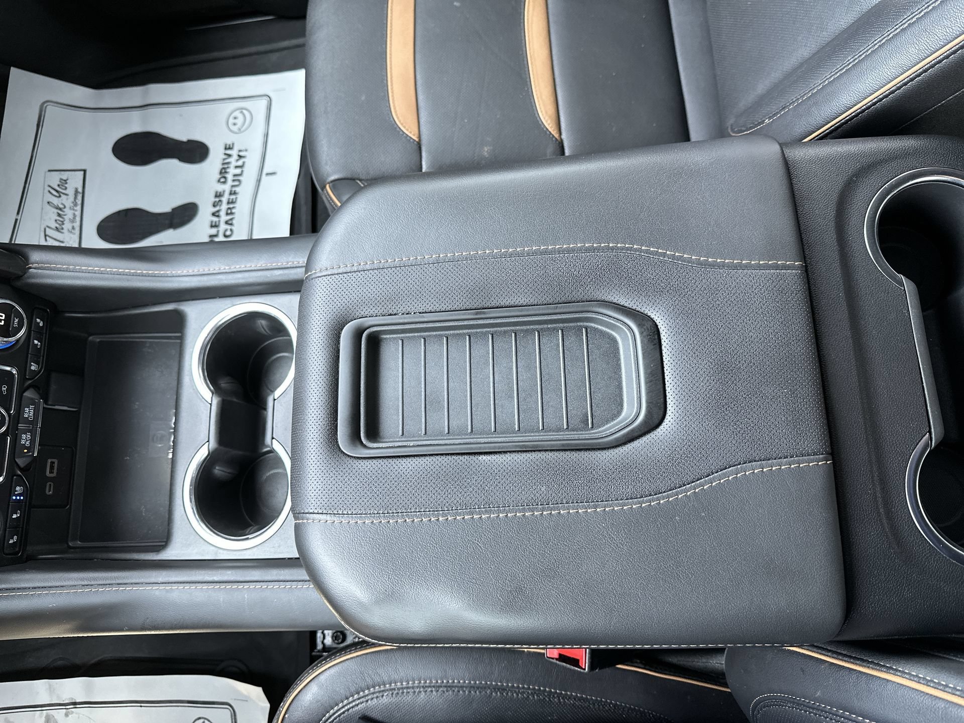Used 2024 Onyx Black GMC AT4 image 21