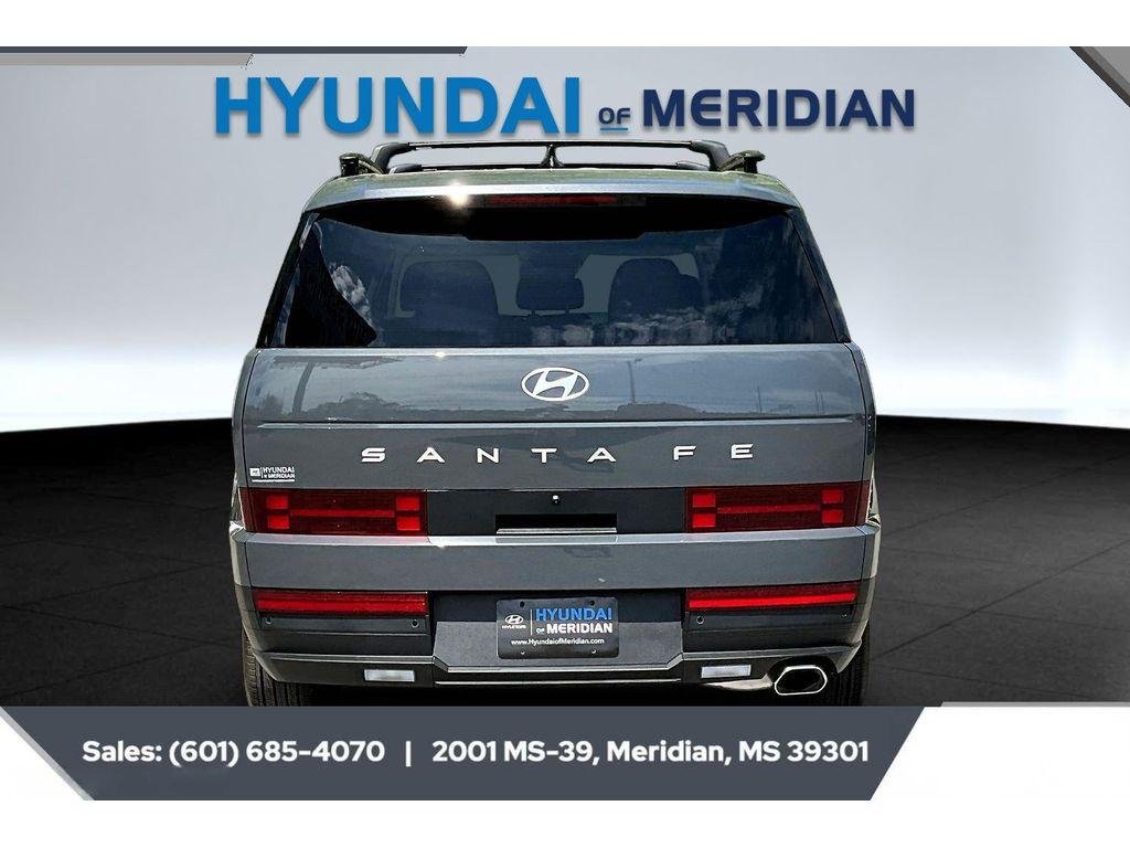 New 2026 ECOTRONIC GRAY Hyundai SEL FWD image 4