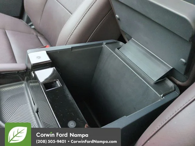 New 2026 Carbonized Gray Metallic Ford Platinum image 20