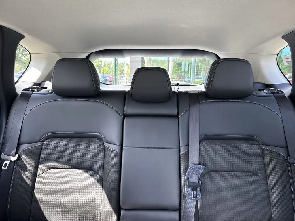 New 2026 Machine Gray Metallic Mazda 2.5 S Select AWD image 18