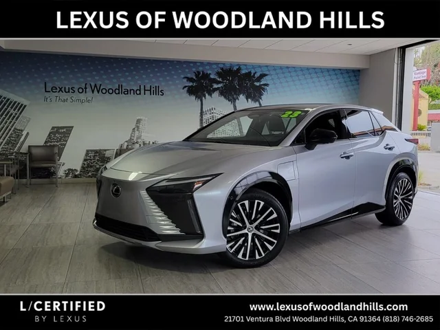 2023 Lexus RZ 450e 450e Luxury