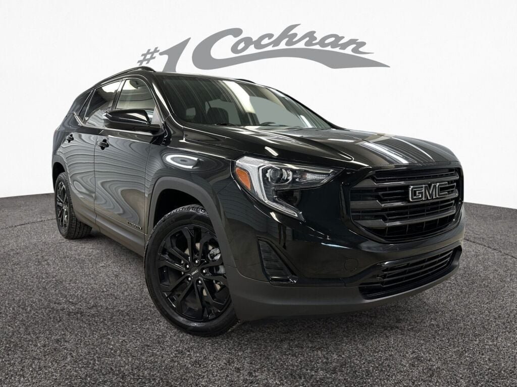 2020 GMC Terrain
