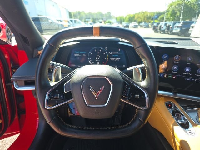 Used 2022 Red Chevrolet Stingray image 16