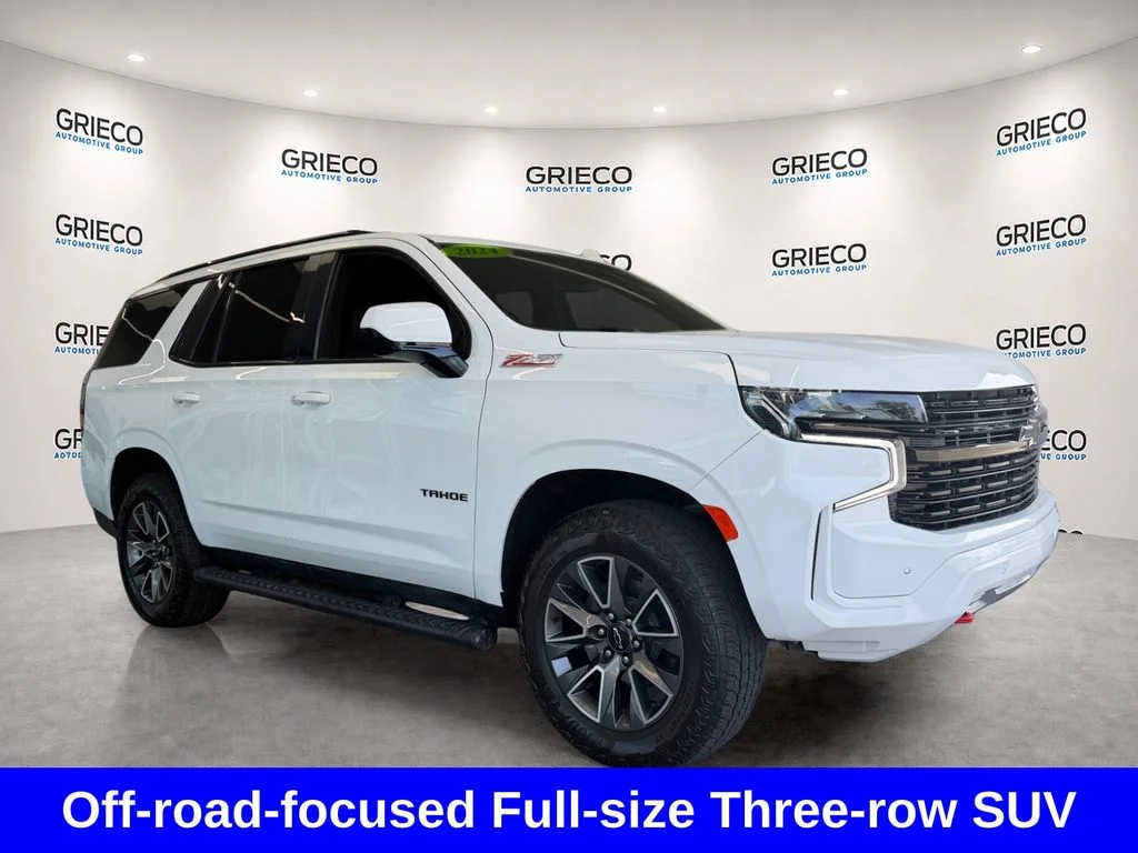 2024 Chevrolet Tahoe