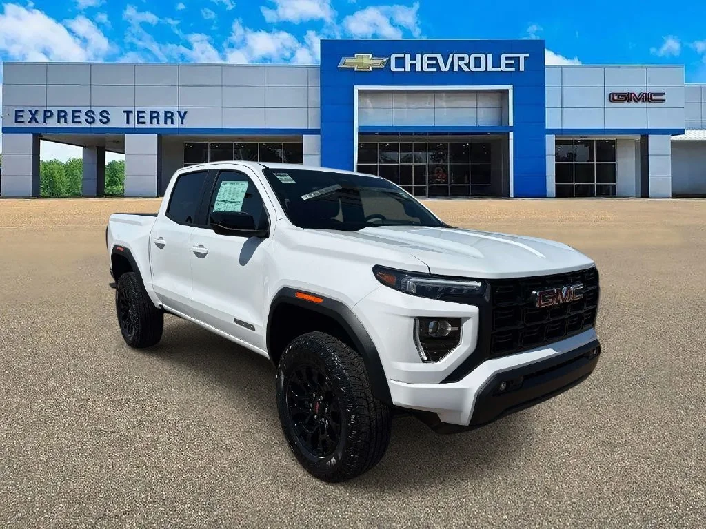 2026 GMC Canyon