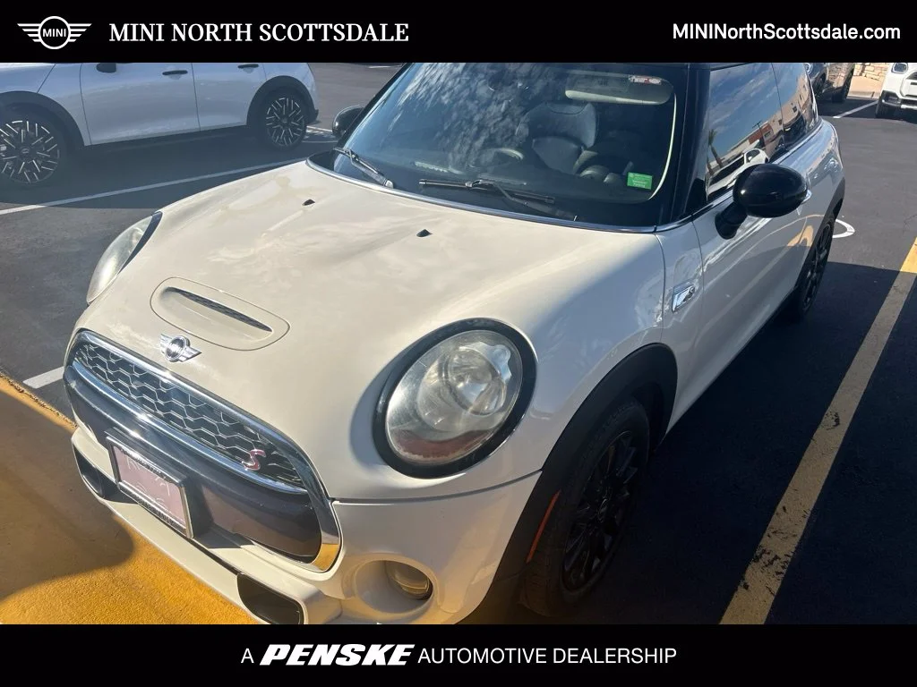 2017 MINI Cooper