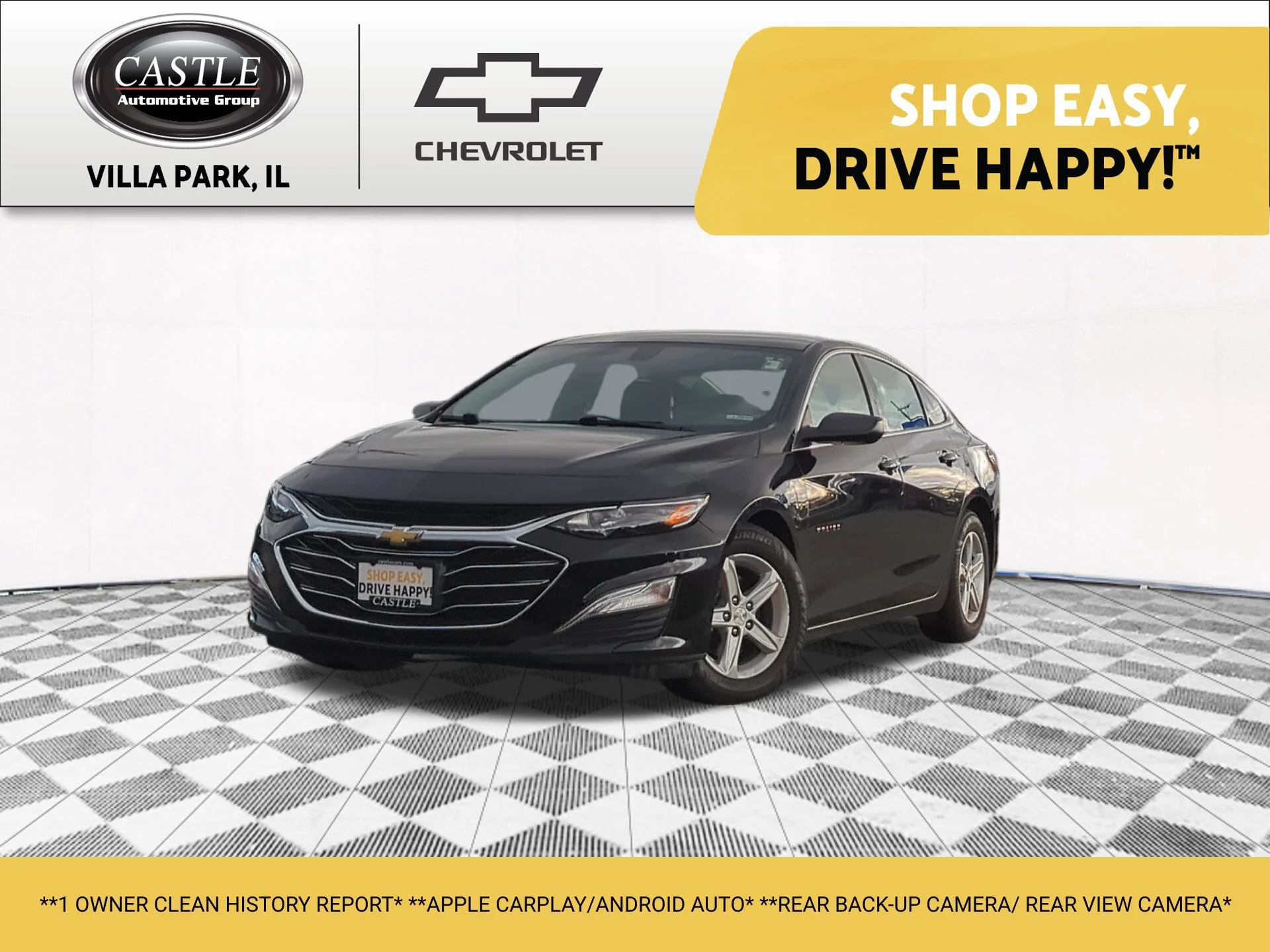 2020 Chevrolet Malibu