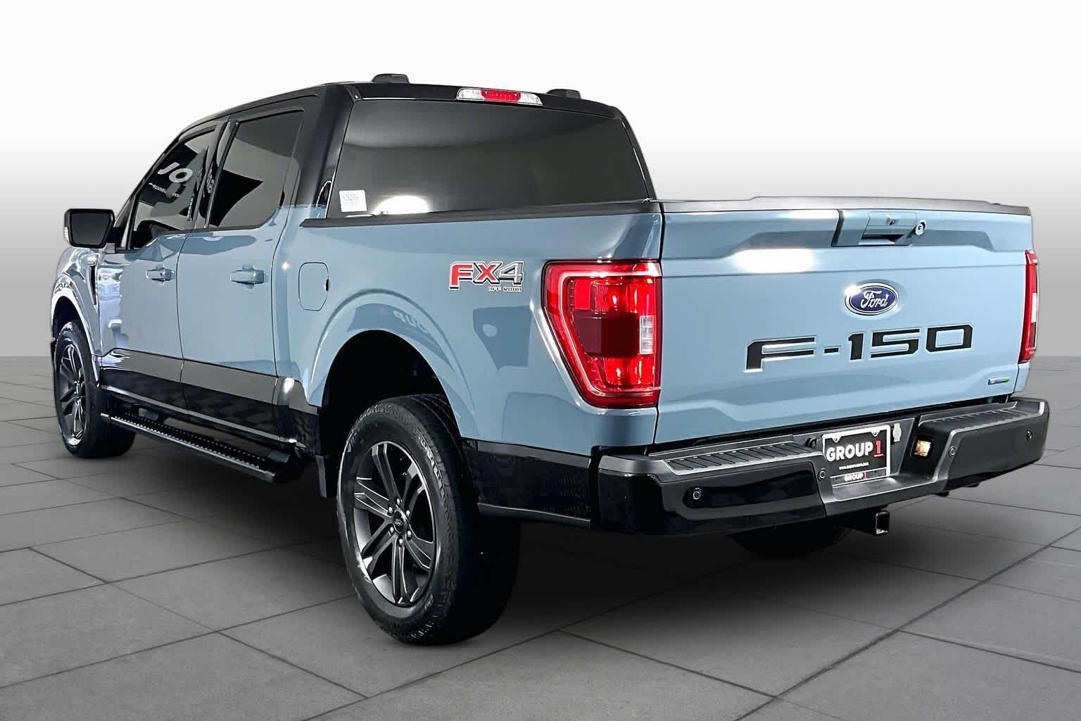 Used 2023 Area 51/Agate Black Ford XLT image 12