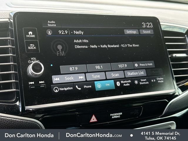 2025 Honda Ridgeline Black Edition - Photo 22