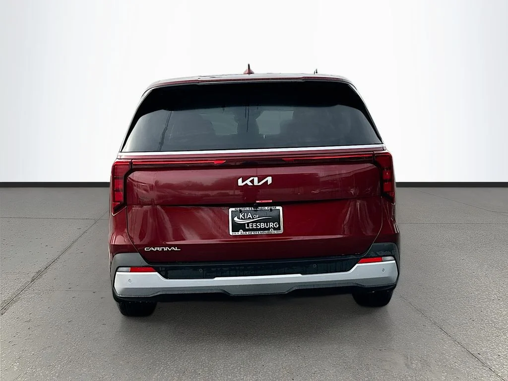 New 2026 Flare Red Kia LXS image 6