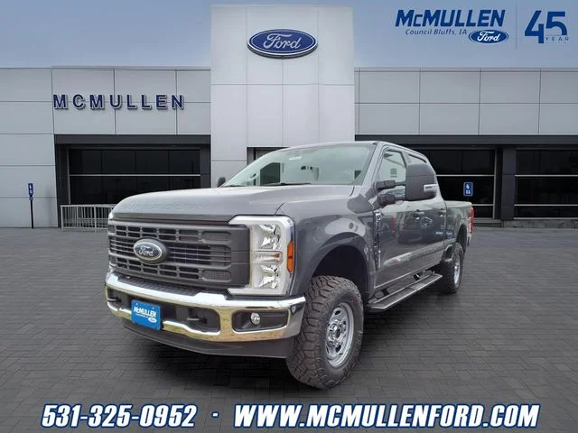 2026 Ford F-250 Super Duty