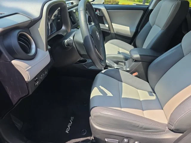 Used 2015 Blue Toyota Limited image 16