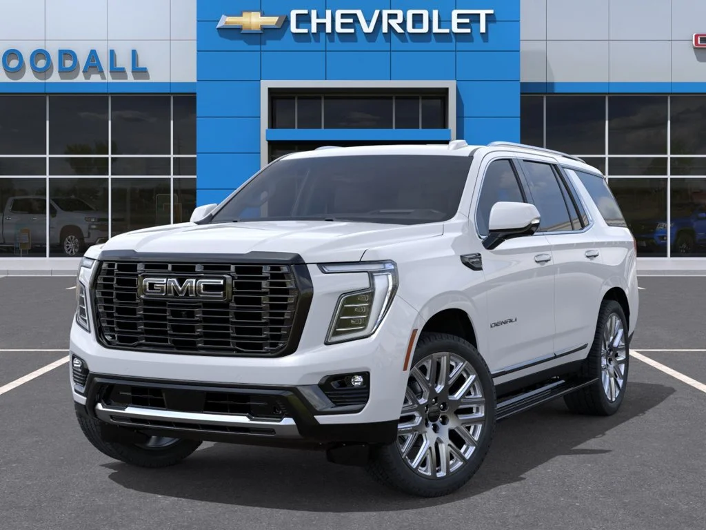 2026 GMC Yukon Denali Ultimate - Photo 6