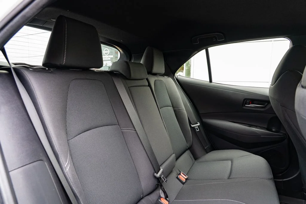 Used 2023 White Toyota Core image 24