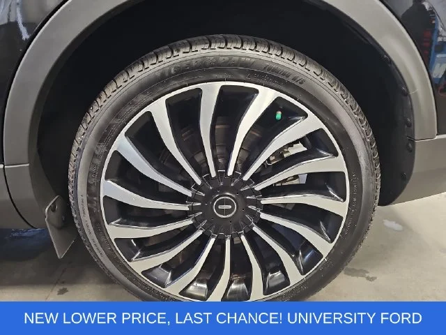 Used 2022 Black Lincoln Black Label image 32