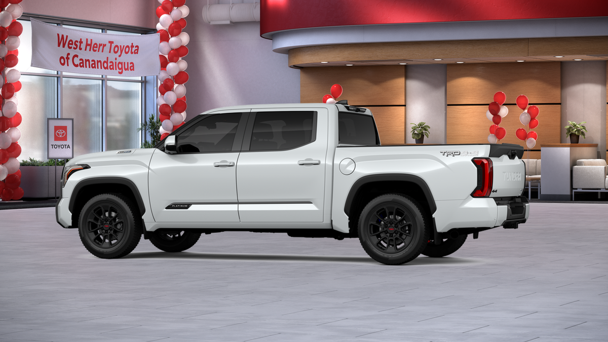 2025 Toyota Tundra Platinum - Photo 35