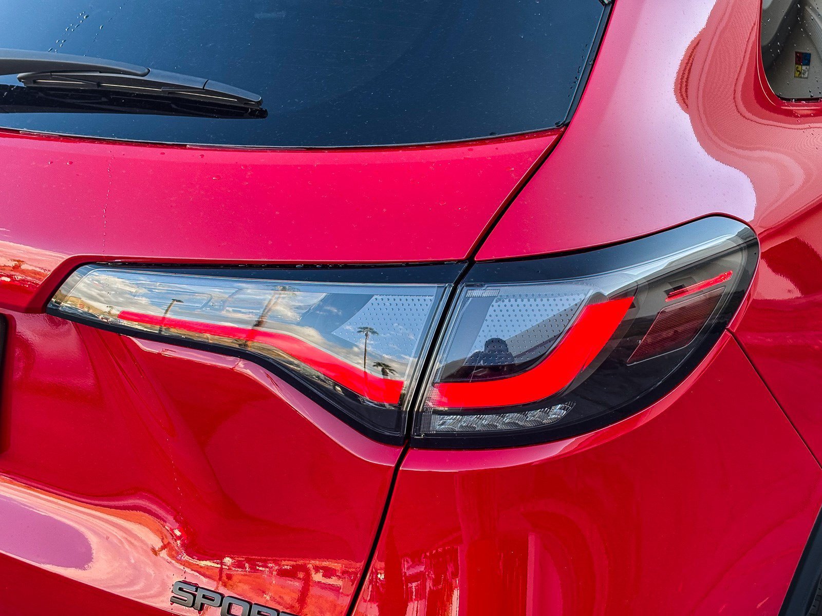 2026 Honda HR-V Sport - Photo 37