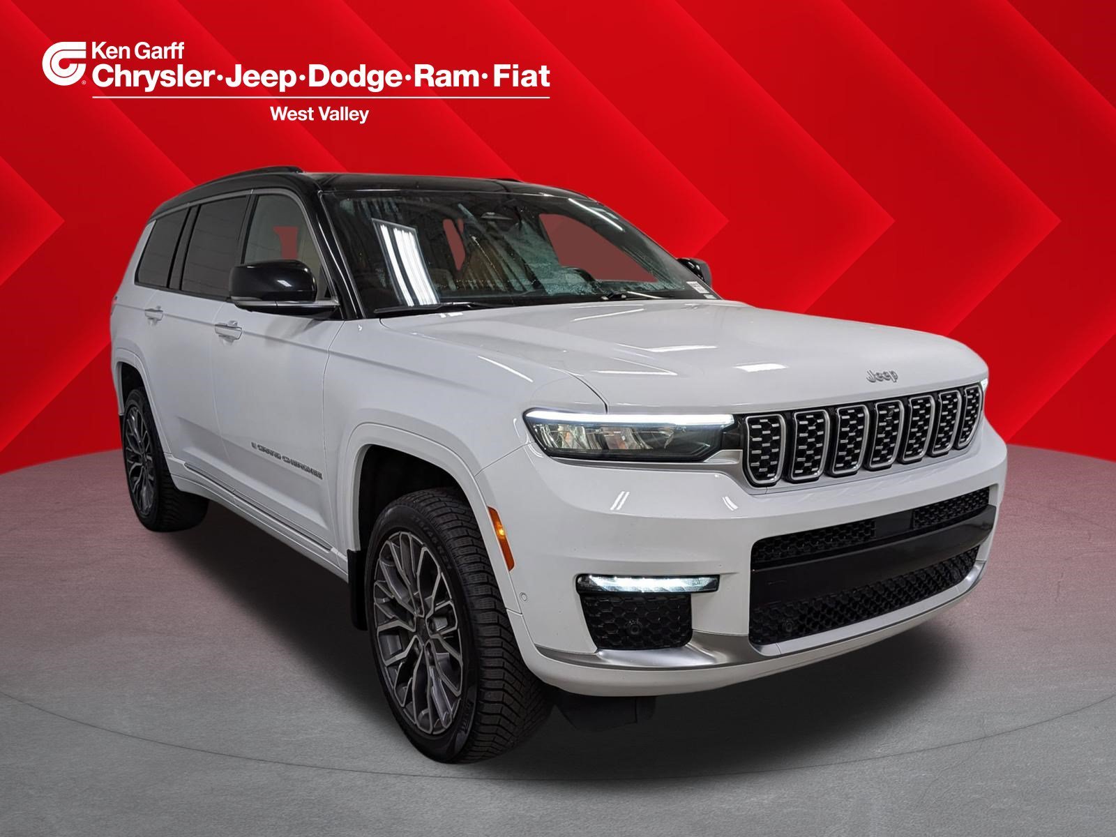 2024 Jeep Grand Cherokee L