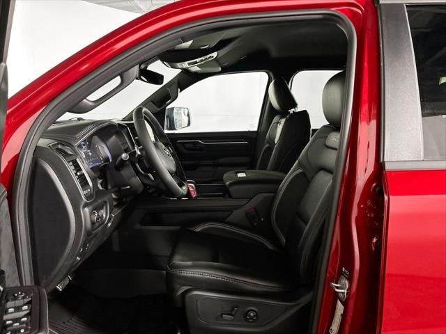 New 2026 Molten Red Pearl-Coat Exterior Paint RAM RHO image 11