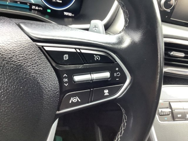2022 Hyundai Santa Fe Blue - Photo 22