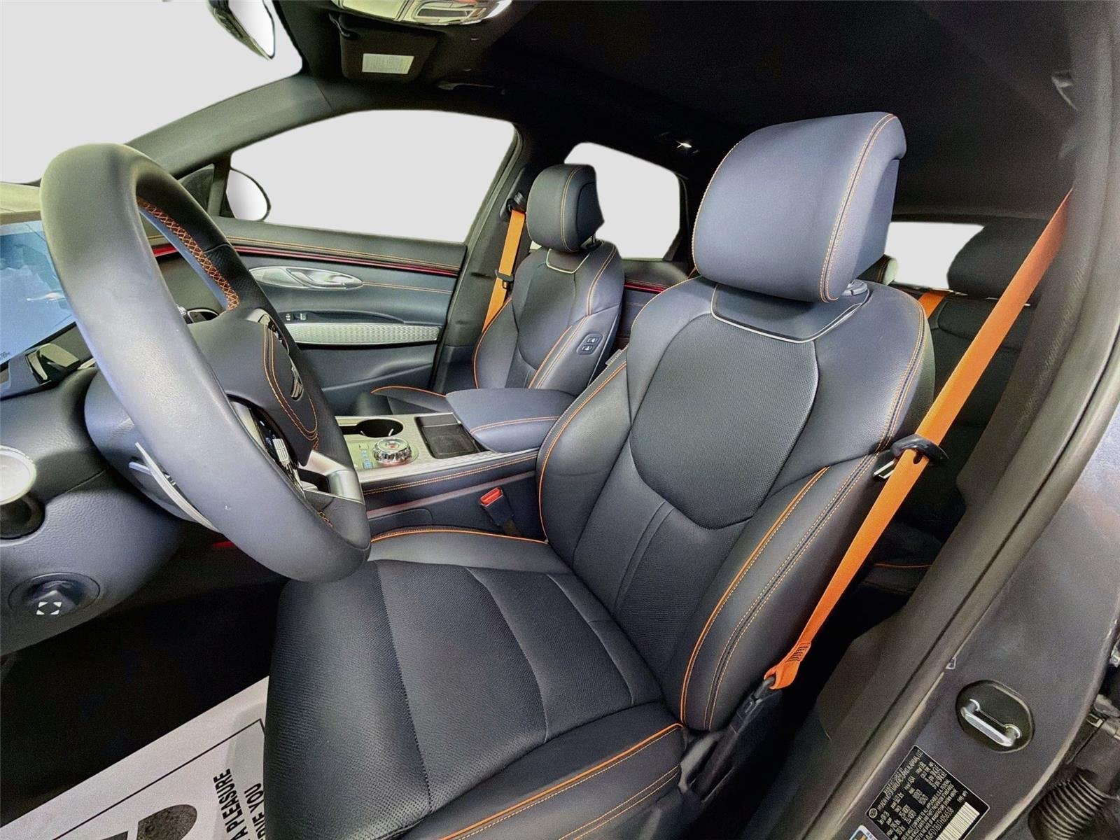 Used 2026 Ceres Blue Genesis 2.5T Sport Prestige image 22