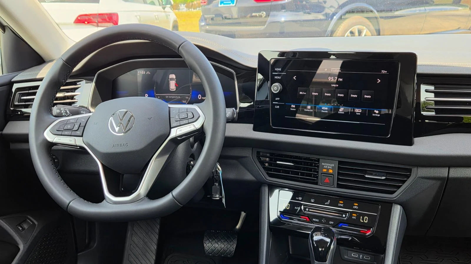 New 2026 Pure White Volkswagen S image 54