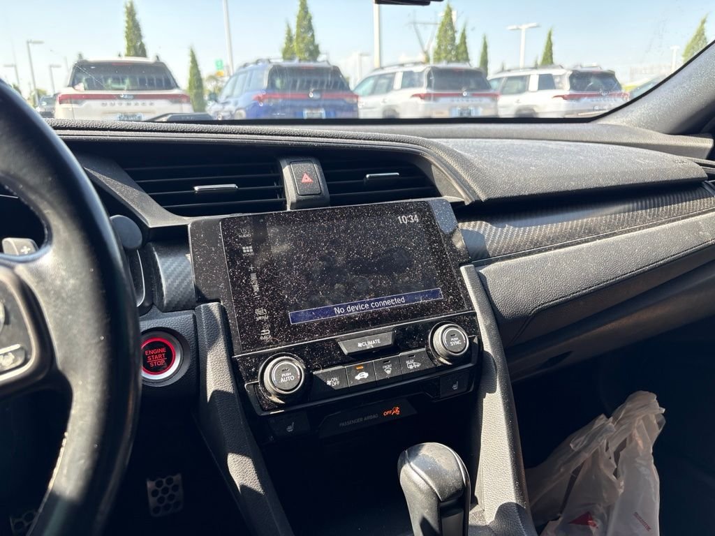Used 2018 Gray Honda Sport Touring image 3
