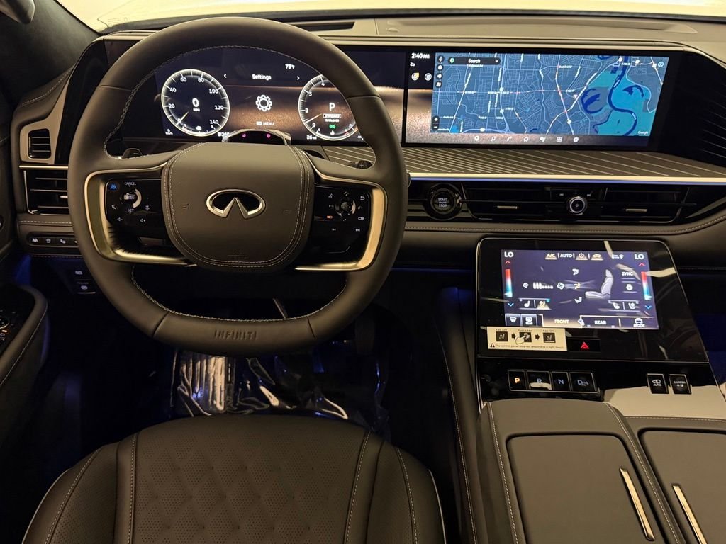 New 2027 2T RADIANT WHIT INFINITI Autograph 4WD image 33