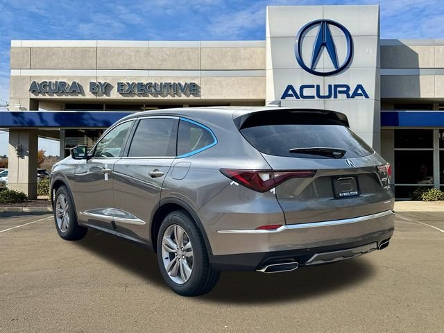 New 2026 Liquid Carbon Metallic Acura Base image 4
