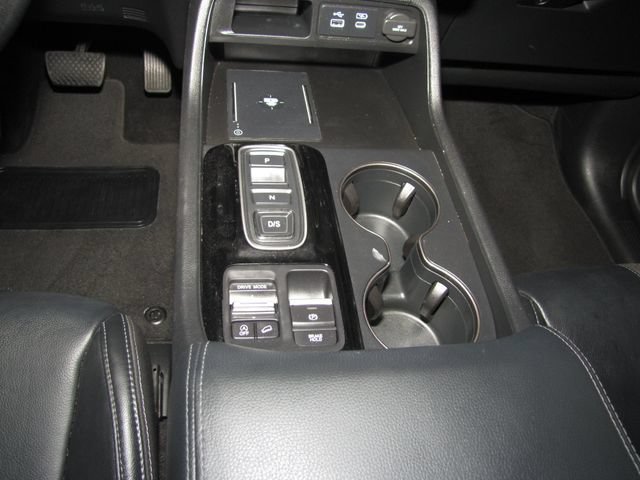 Certified Used 2024 Platinum White Pearl Honda EX-L 7 Passenger image 15