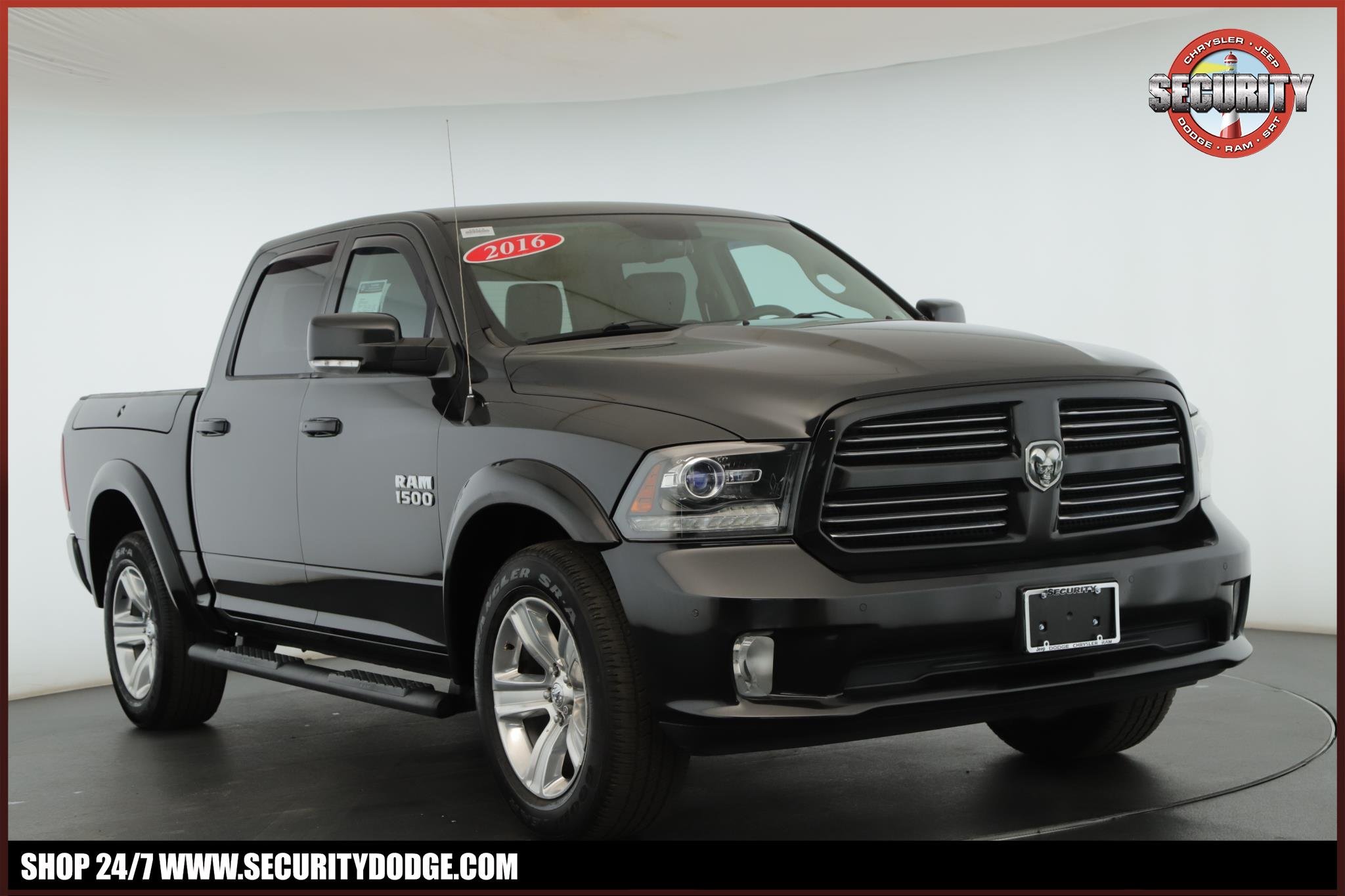 2016 RAM Ram 1500 Pickup