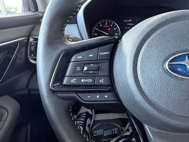 Used 2025 White Subaru Onyx Edition XT image 25