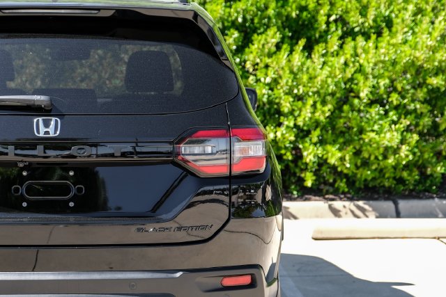 Used 2025 Black Honda Black Edition image 64
