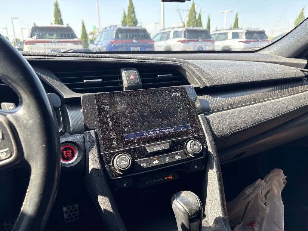 Used 2018 Gray Honda Sport Touring image 3