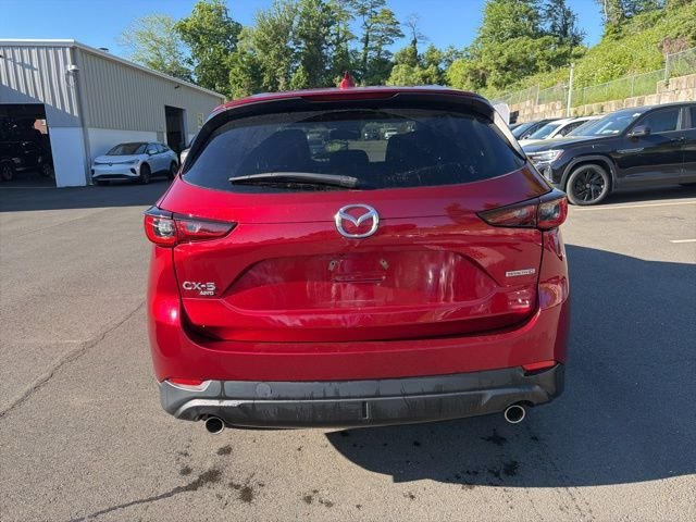 Used 2023 Red Mazda 2.5 S Premium Plus Package image 6