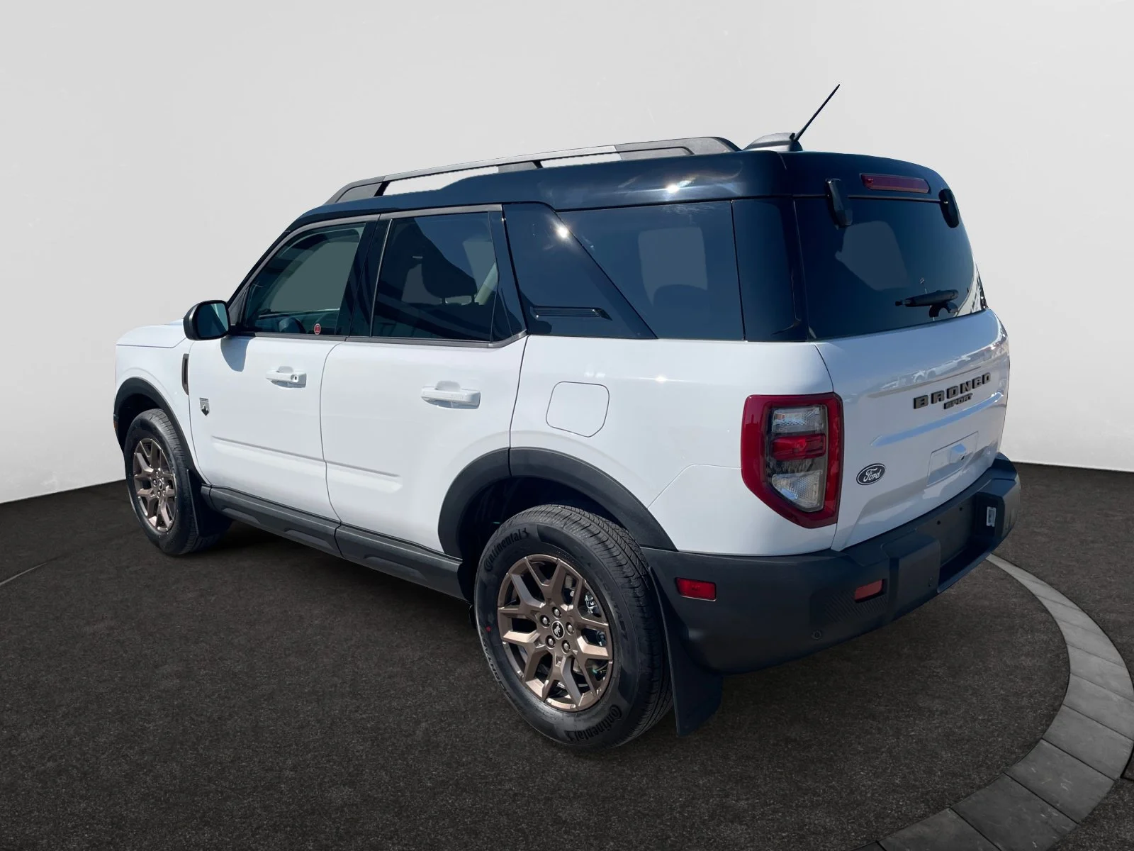 New 2026 Oxford White Ford Big Bend image 3