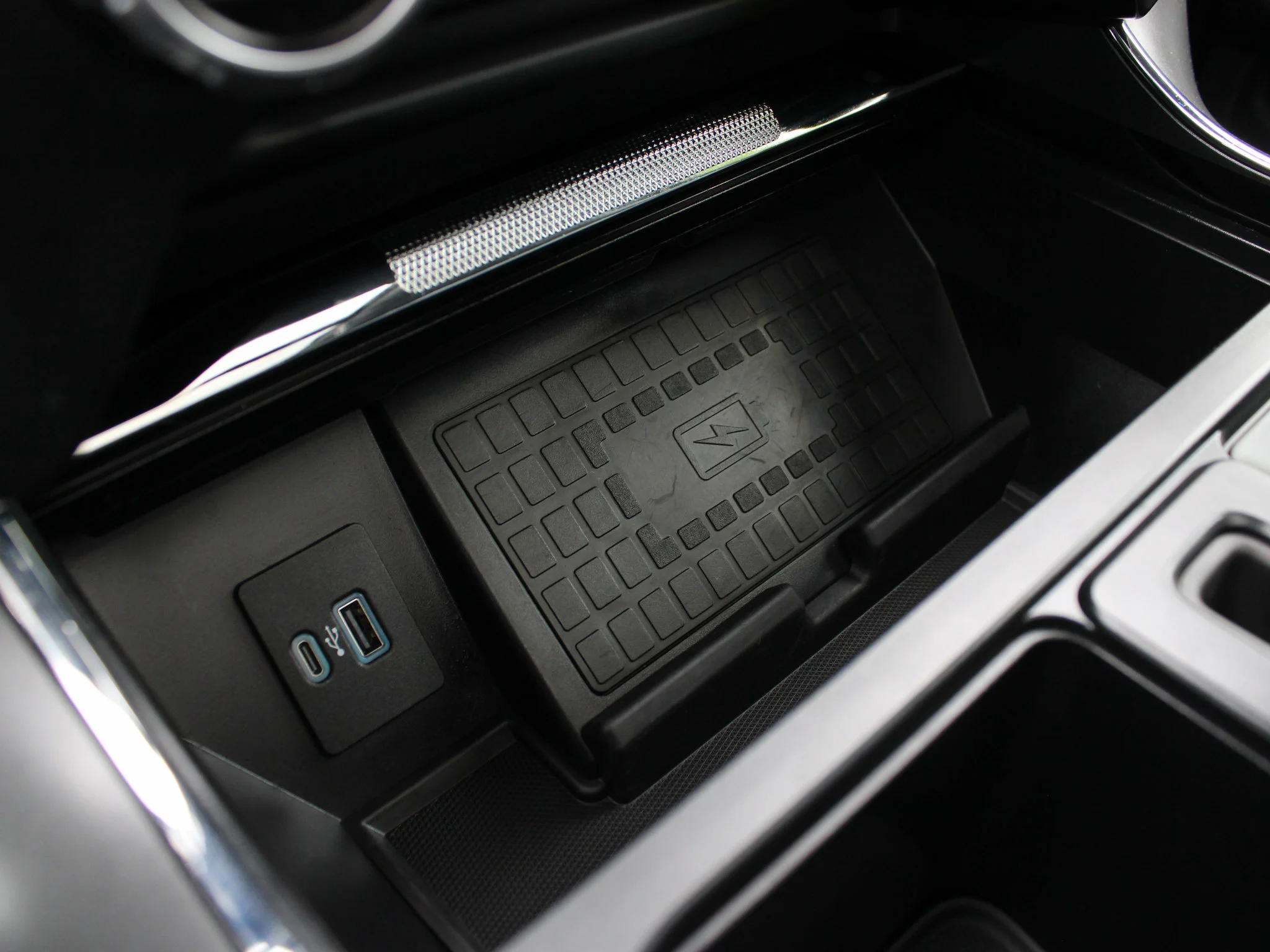 Used 2022 Grey Ford LARIAT * Hybrid V6 | 3M PPF | Remote Start | Adaptive Cruise | Tonneau Cover | Apple CarPlay image 31