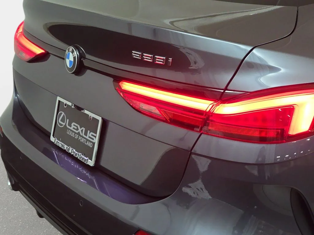 Used 2021 Gray BMW 228i image 35