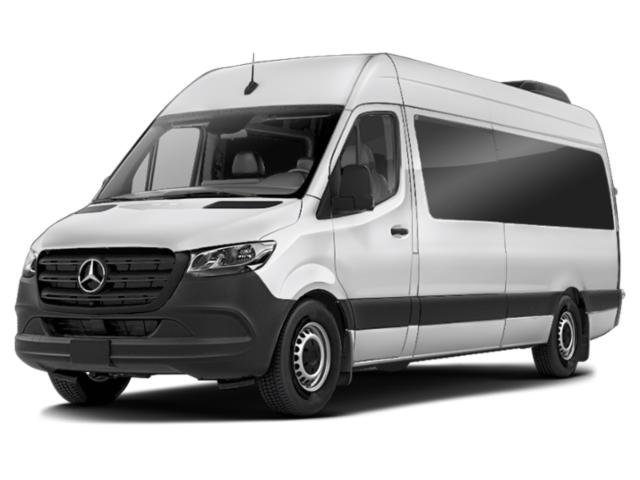 New 2026 Arctic White Mercedes-Benz Passenger 170 WB image 3