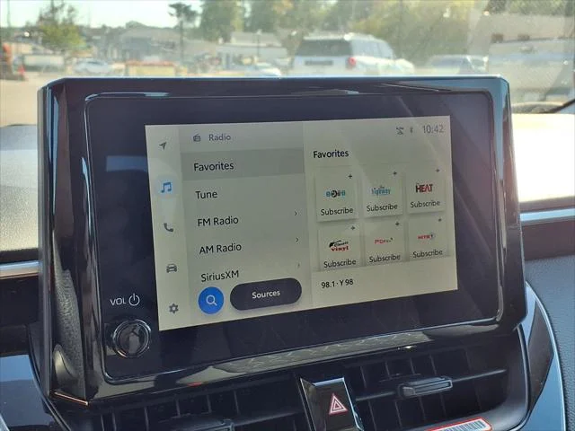 Certified Used 2025 Ice Cap Toyota LE image 38