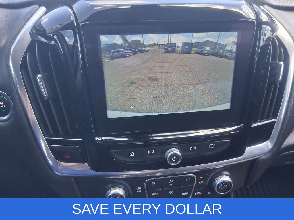 Used 2019 White Chevrolet LT image 10