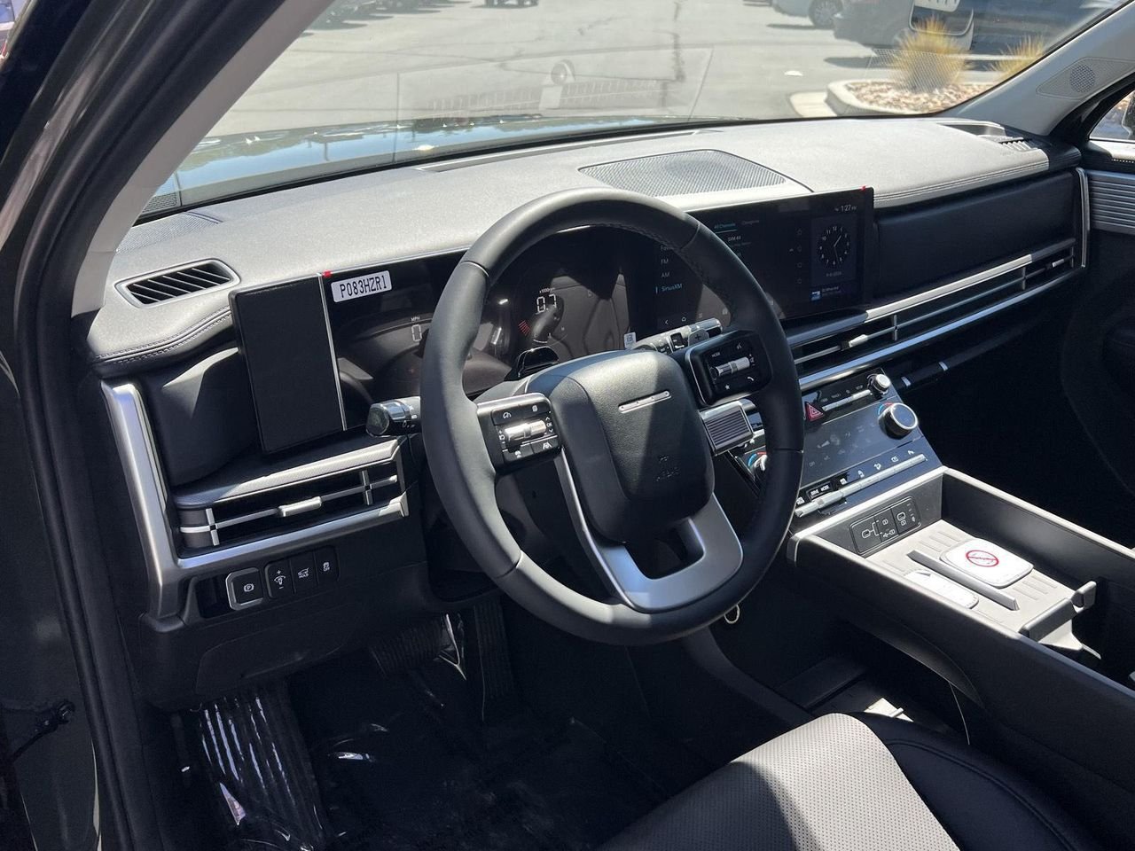New 2026 Rockwood Green Hyundai SEL AWD image 55