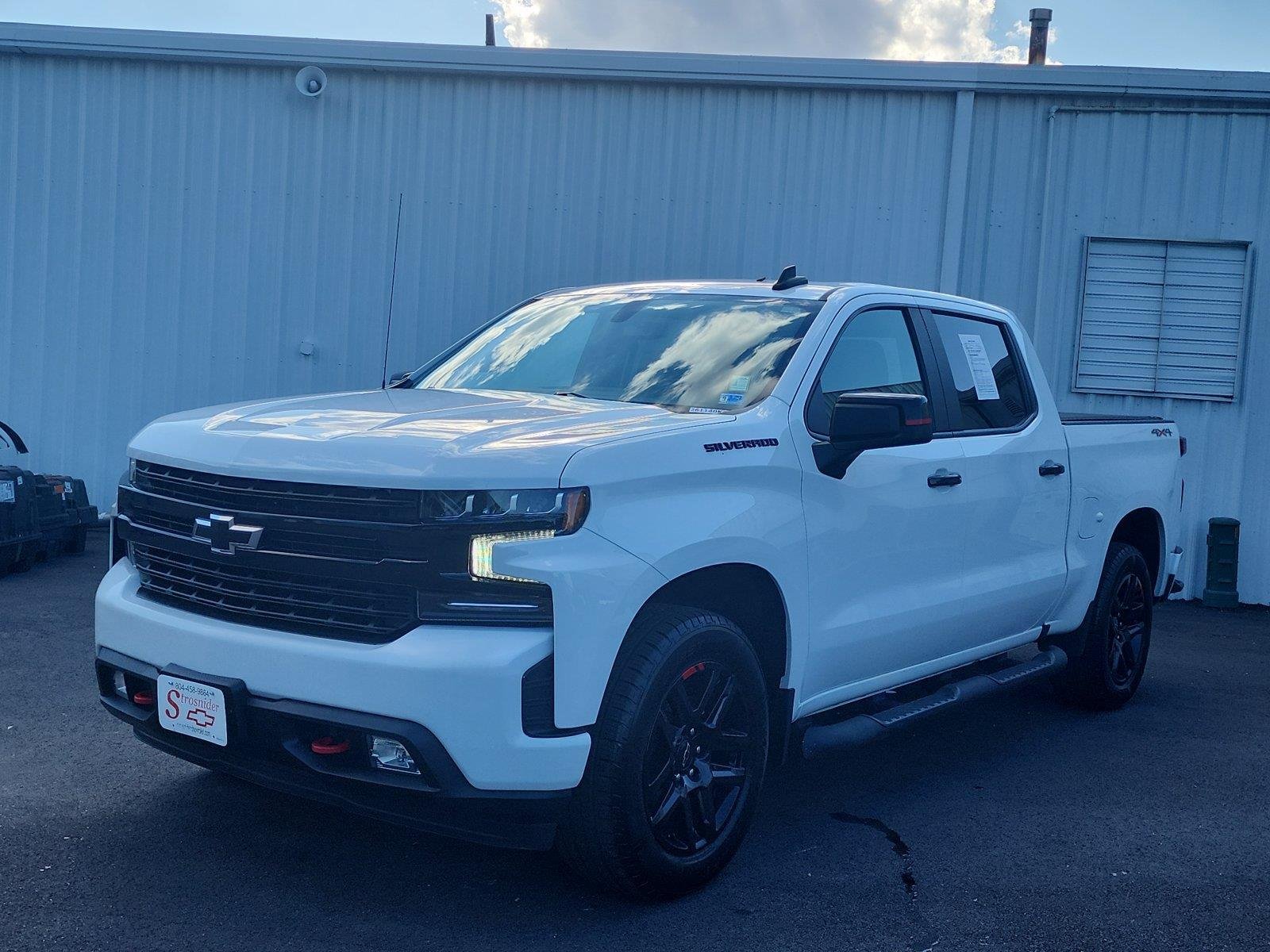 2022 Chevrolet Silverado 1500 Limited