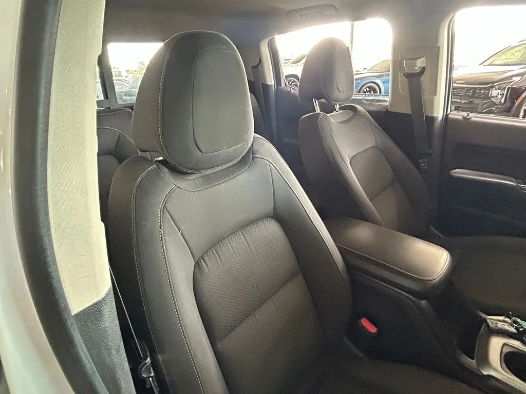 Used 2017 Summit White Chevrolet LT image 30