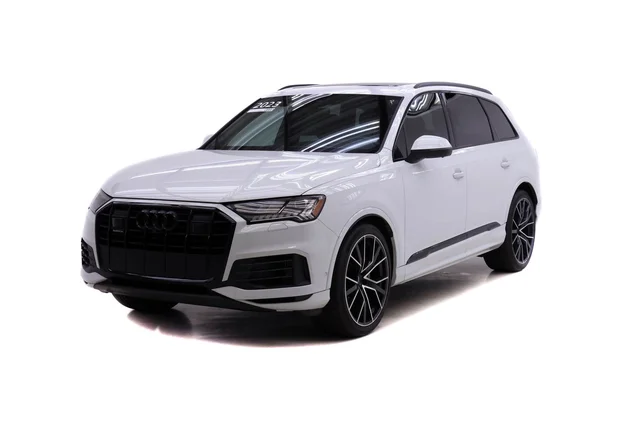 2023 Audi Q7 55 Prestige