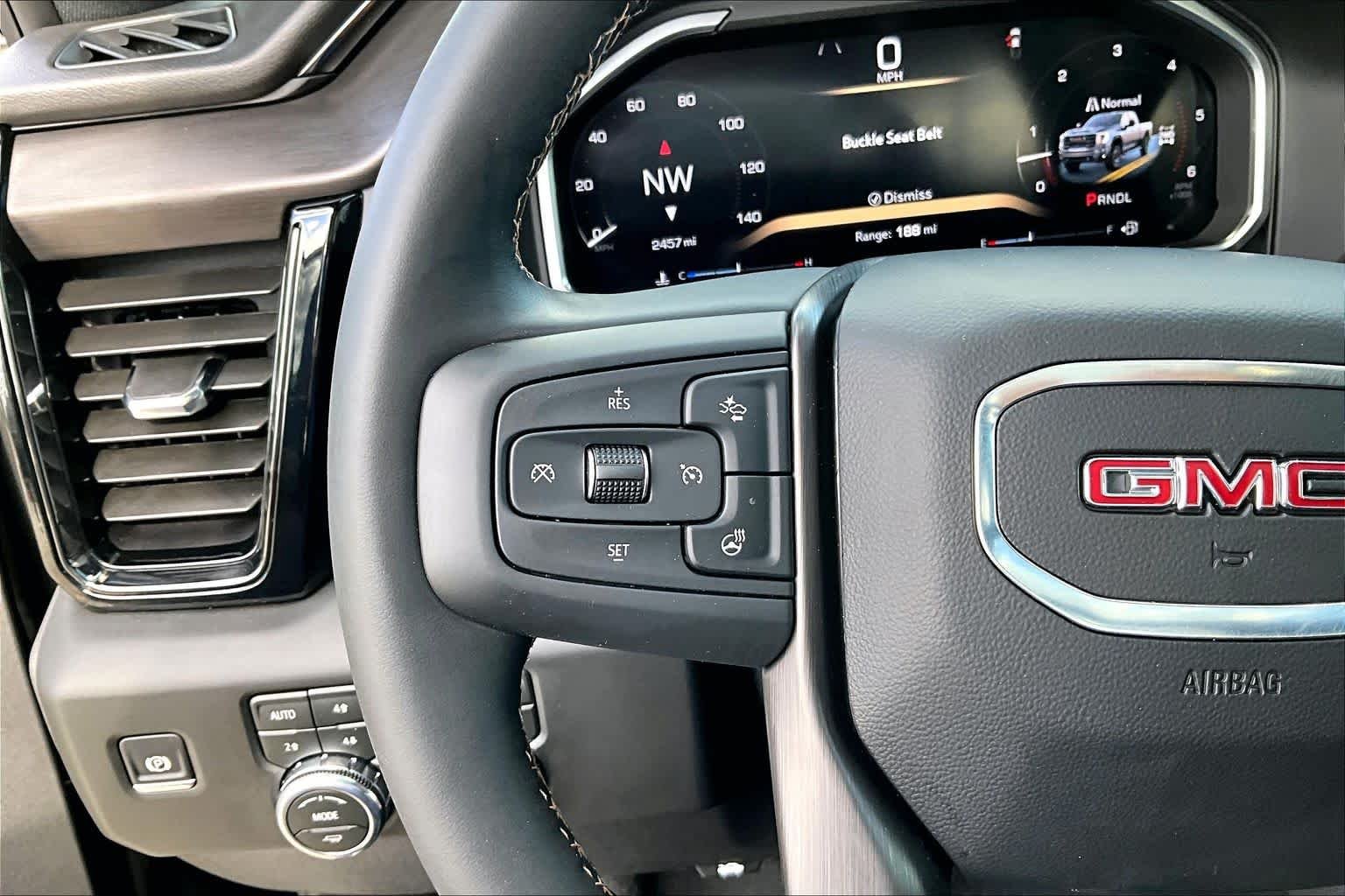 Used 2026 Onyx Black GMC AT4 image 21